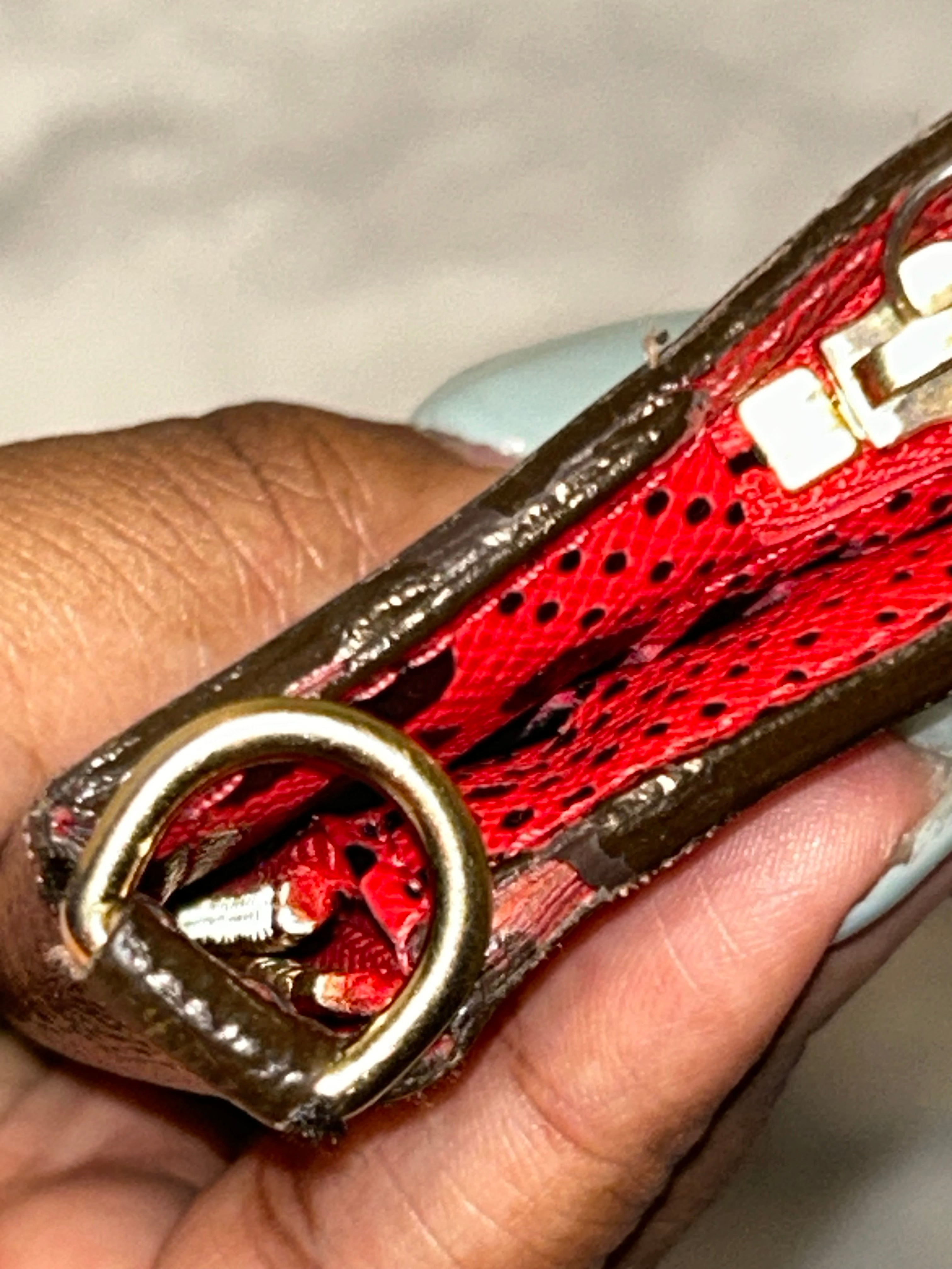 LV Kusama Waves Insolite Wallet