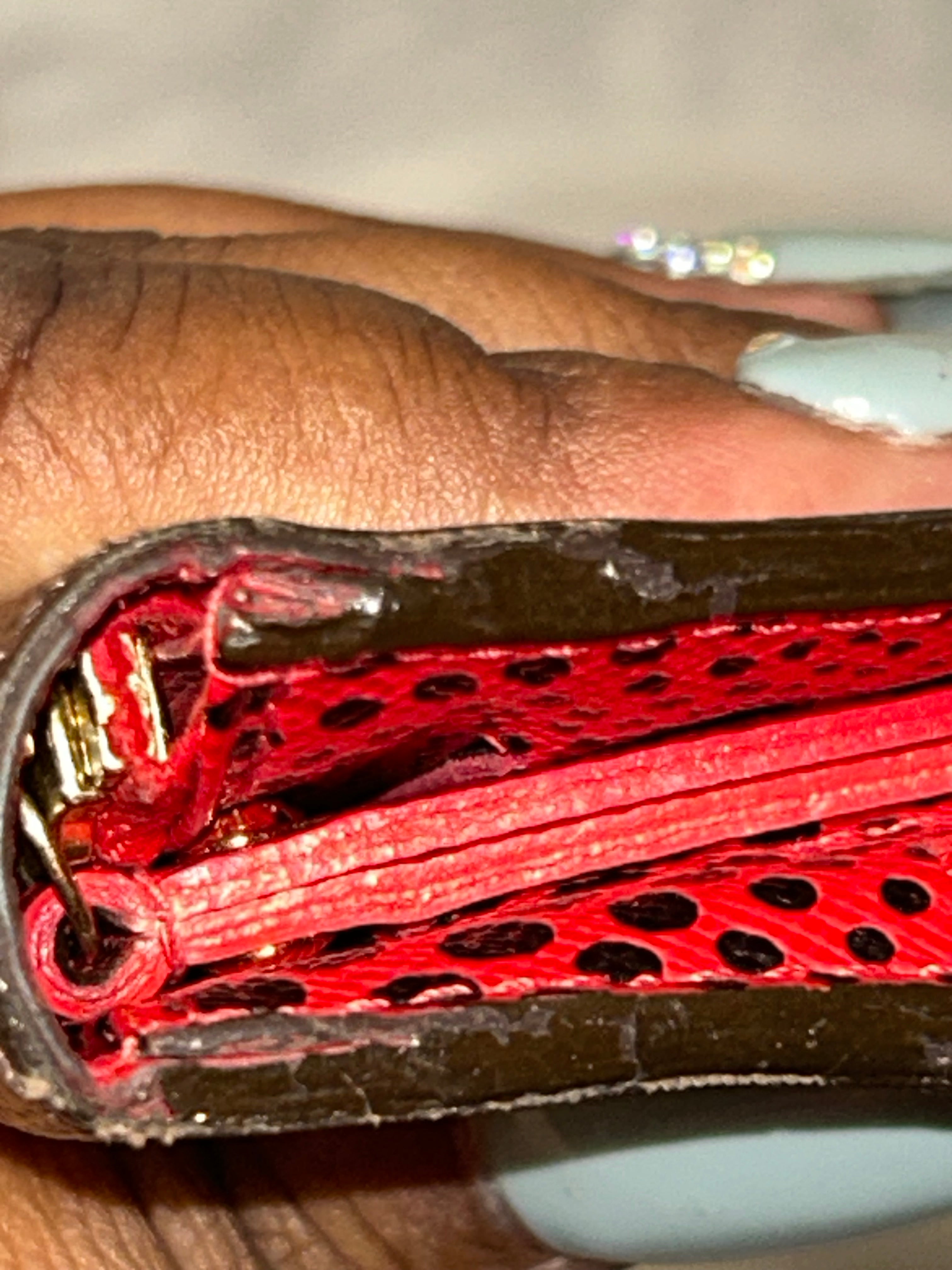 LV Kusama Waves Insolite Wallet