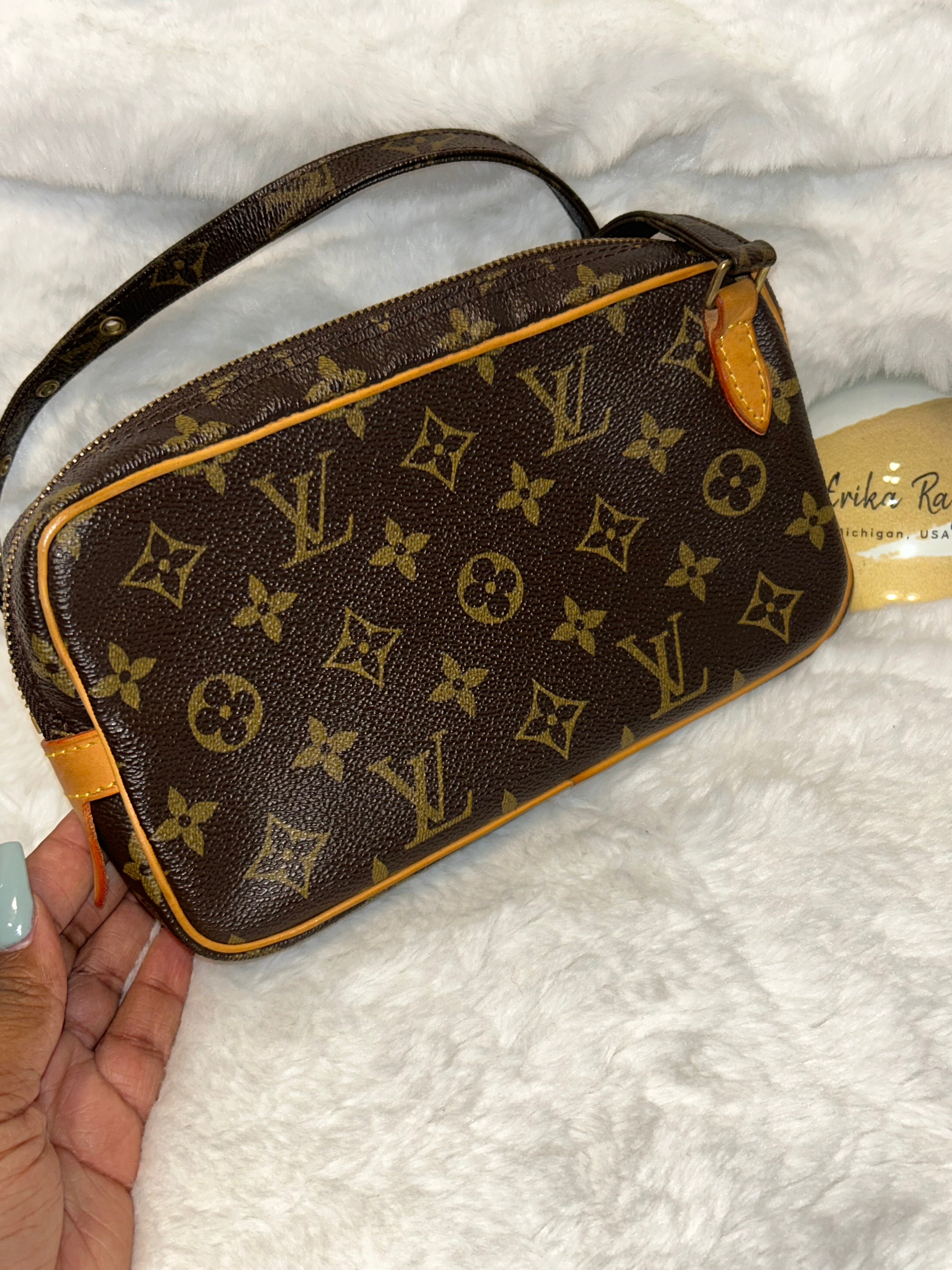 LV Marly Bando