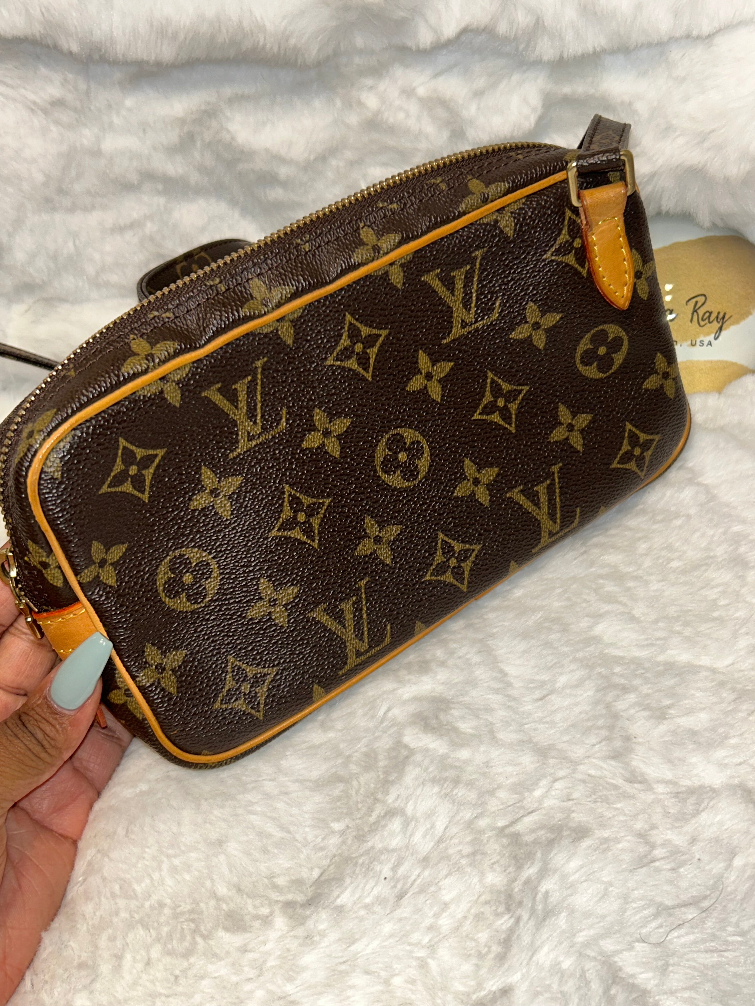 LV Marly Bando