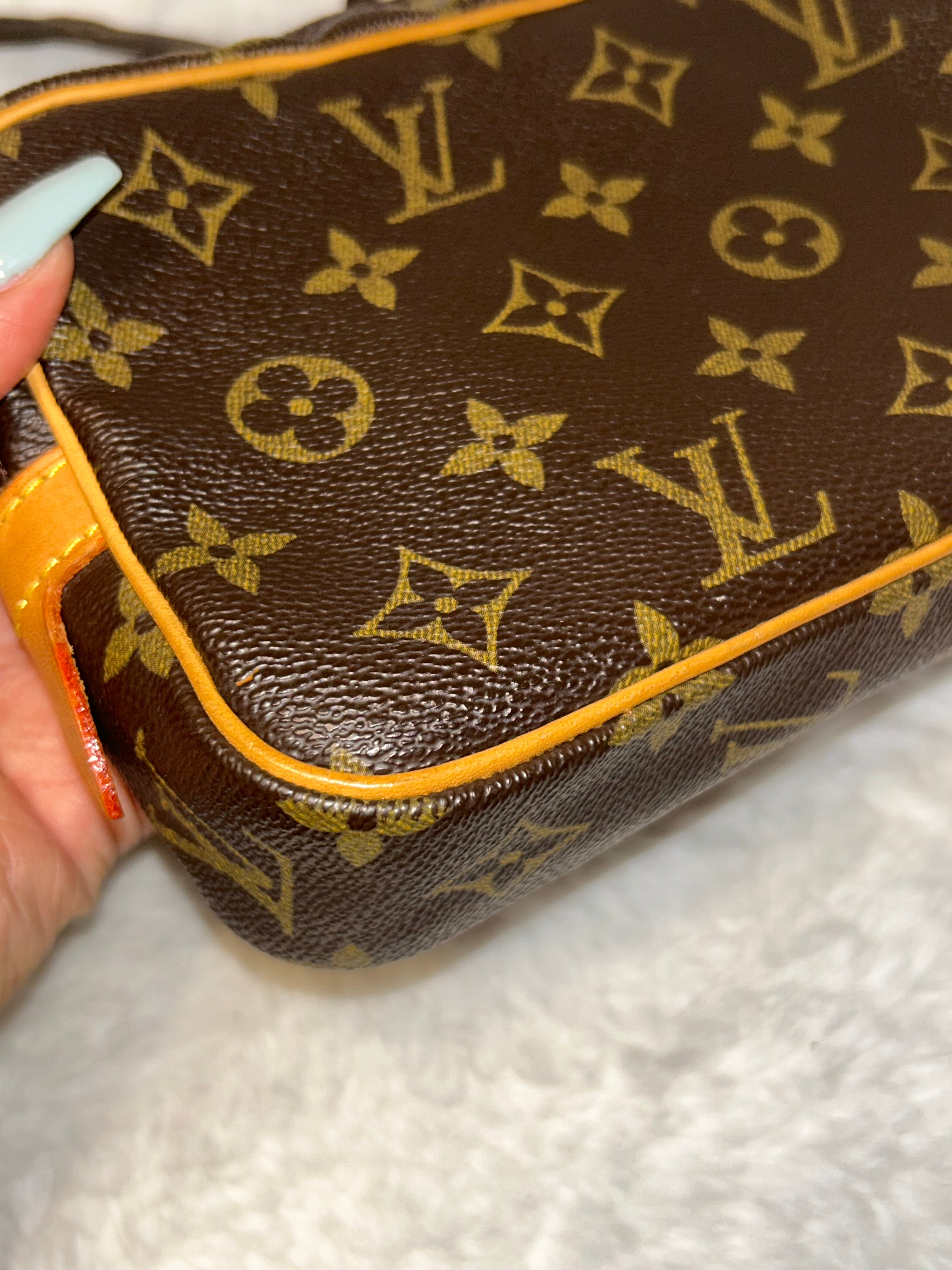 LV Marly Bando