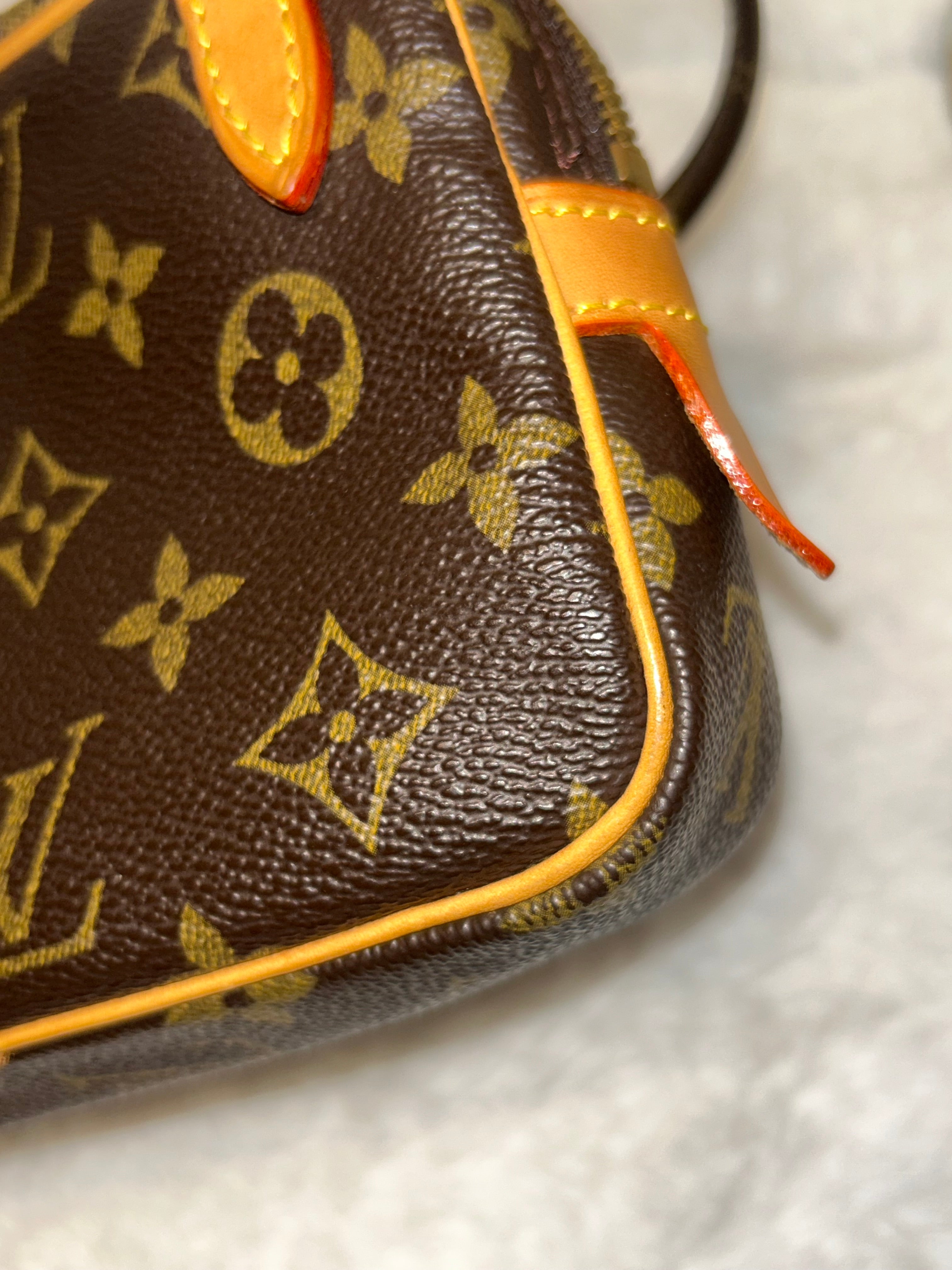 LV Marly Bando