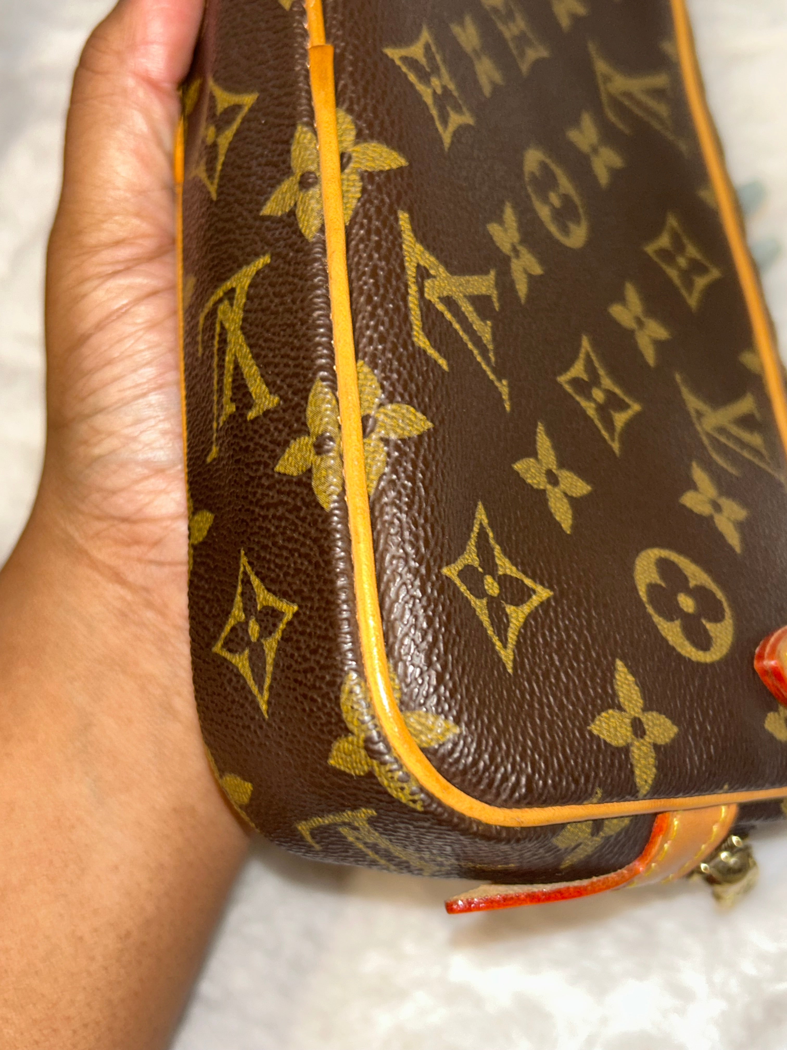LV Marly Bando