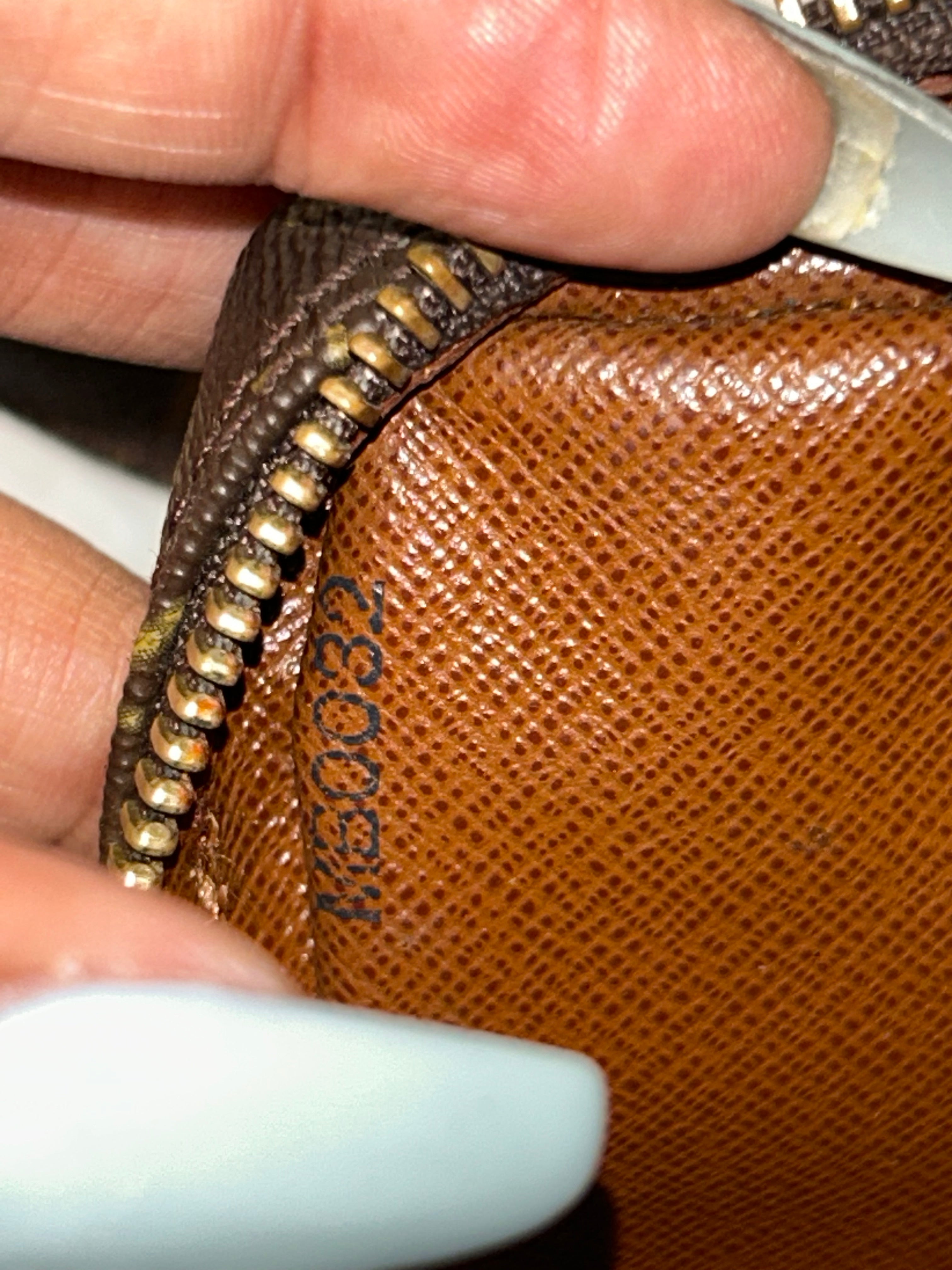 LV Marly Bando