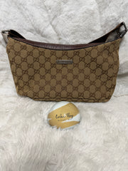 Gucci GG Canvas Shoulder & Crossbody Bag