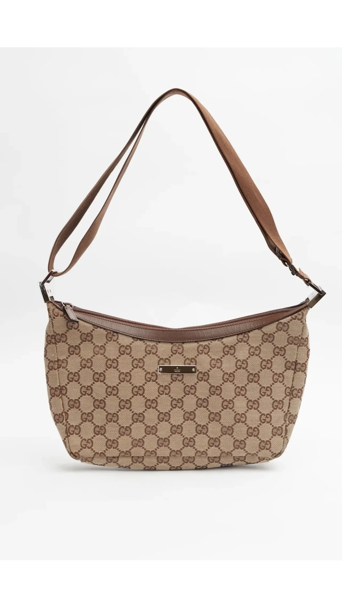 Gucci GG Canvas Shoulder & Crossbody Bag