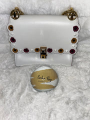 Fendi Limited Edition Flowers Kani