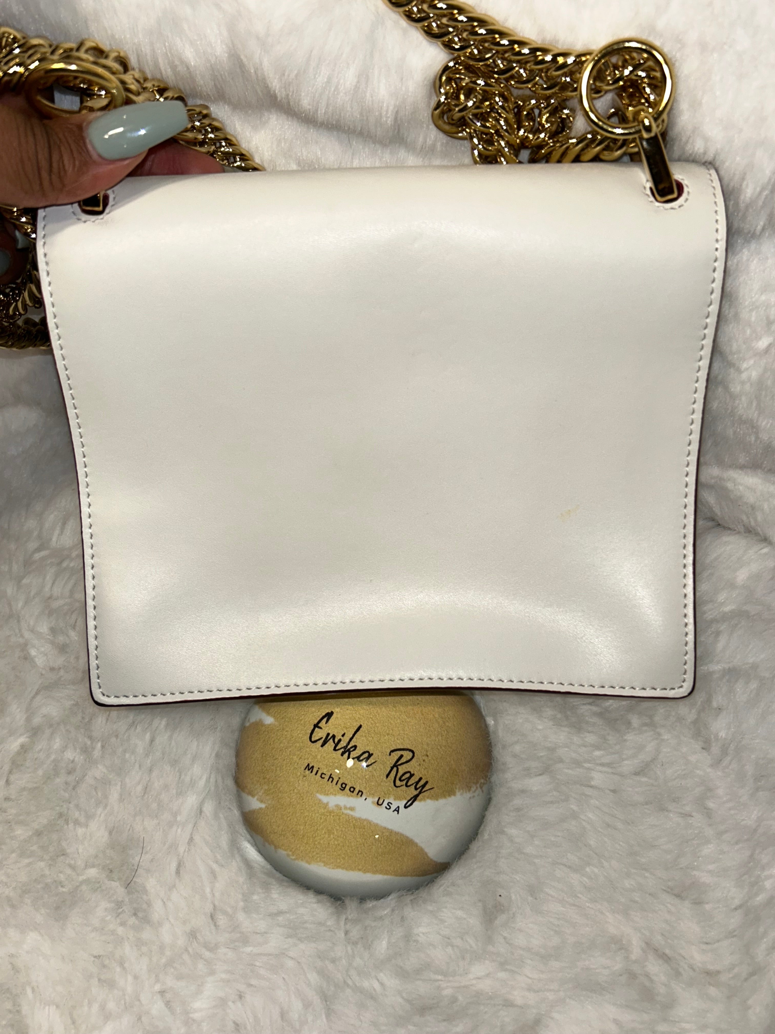 Fendi Limited Edition Flowers Kani