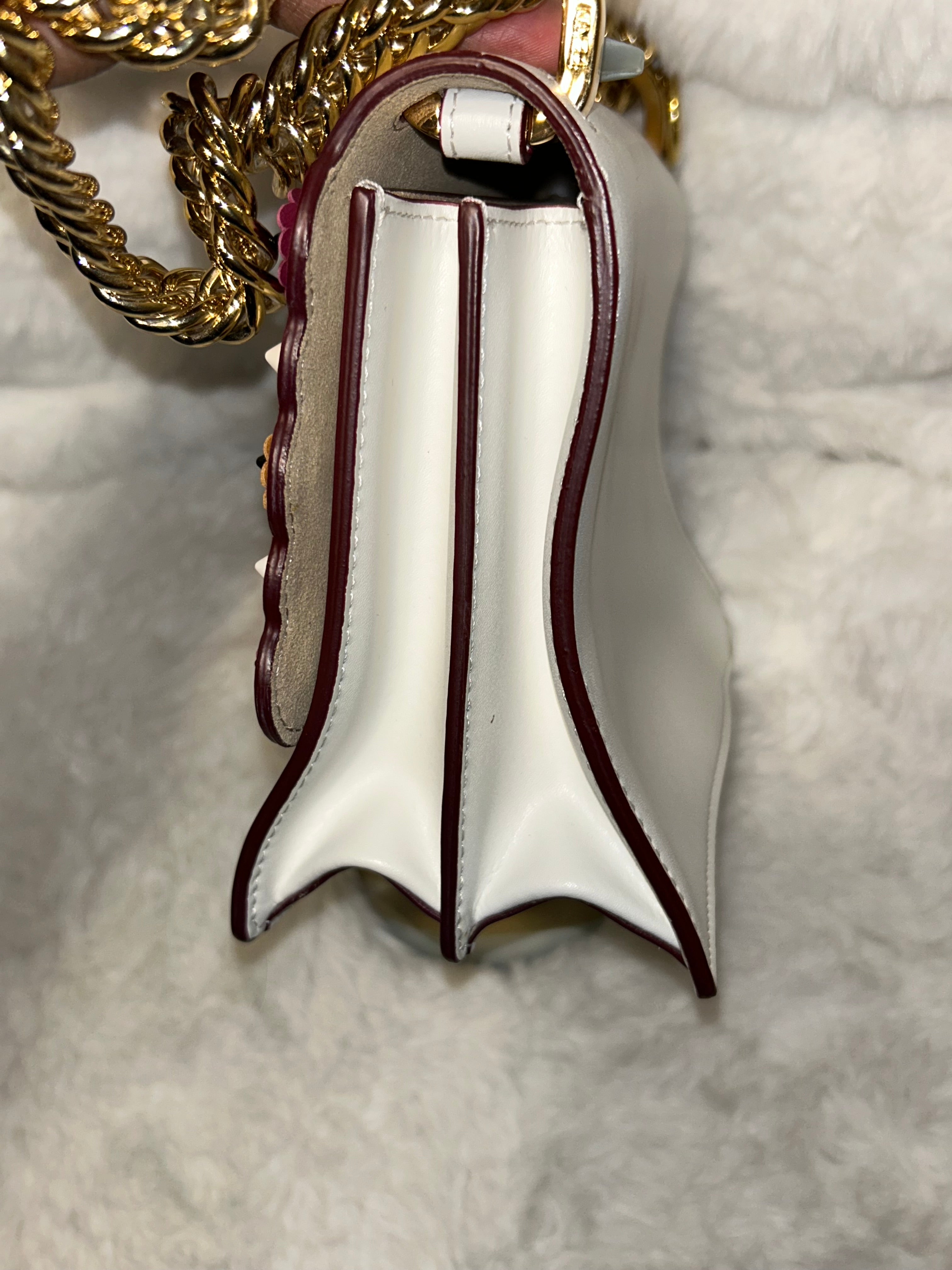 Fendi Limited Edition Flowers Kani