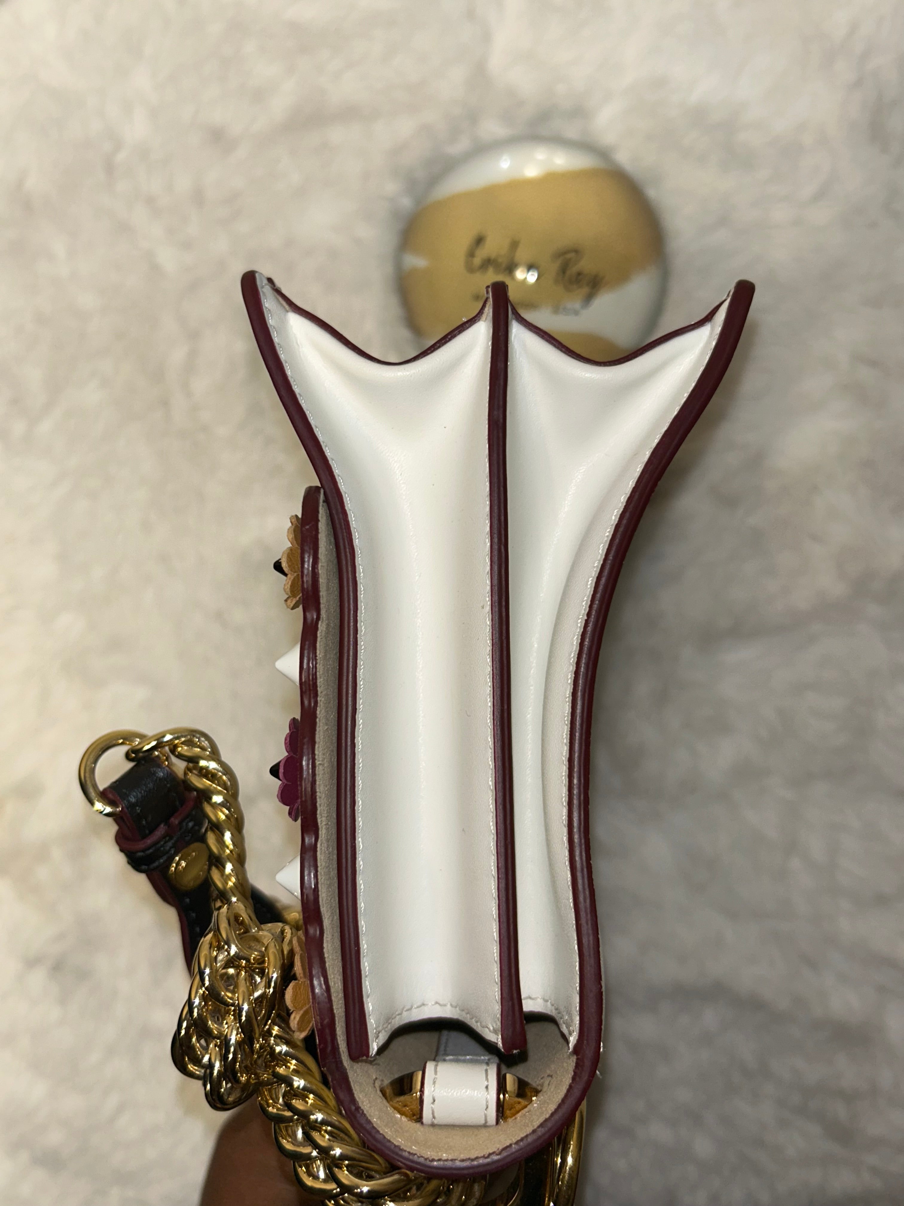 Fendi Limited Edition Flowers Kani