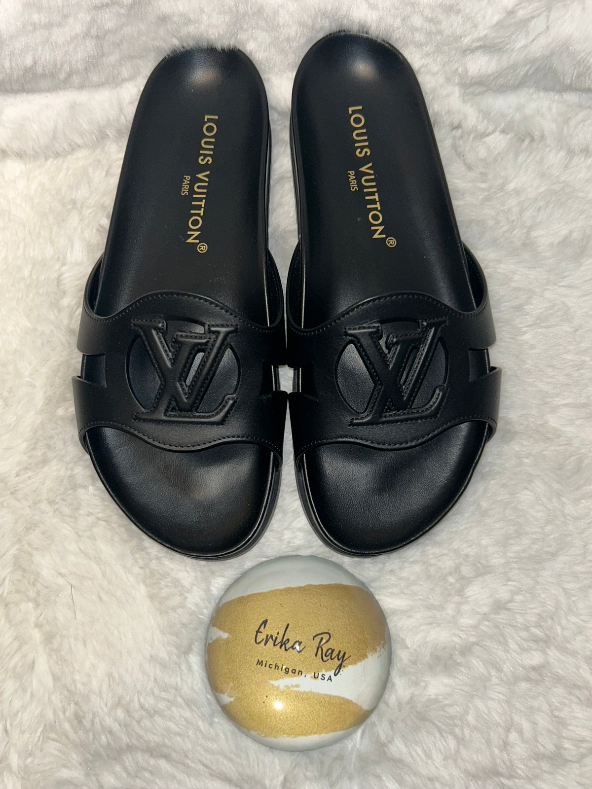 LV Isola Sandals