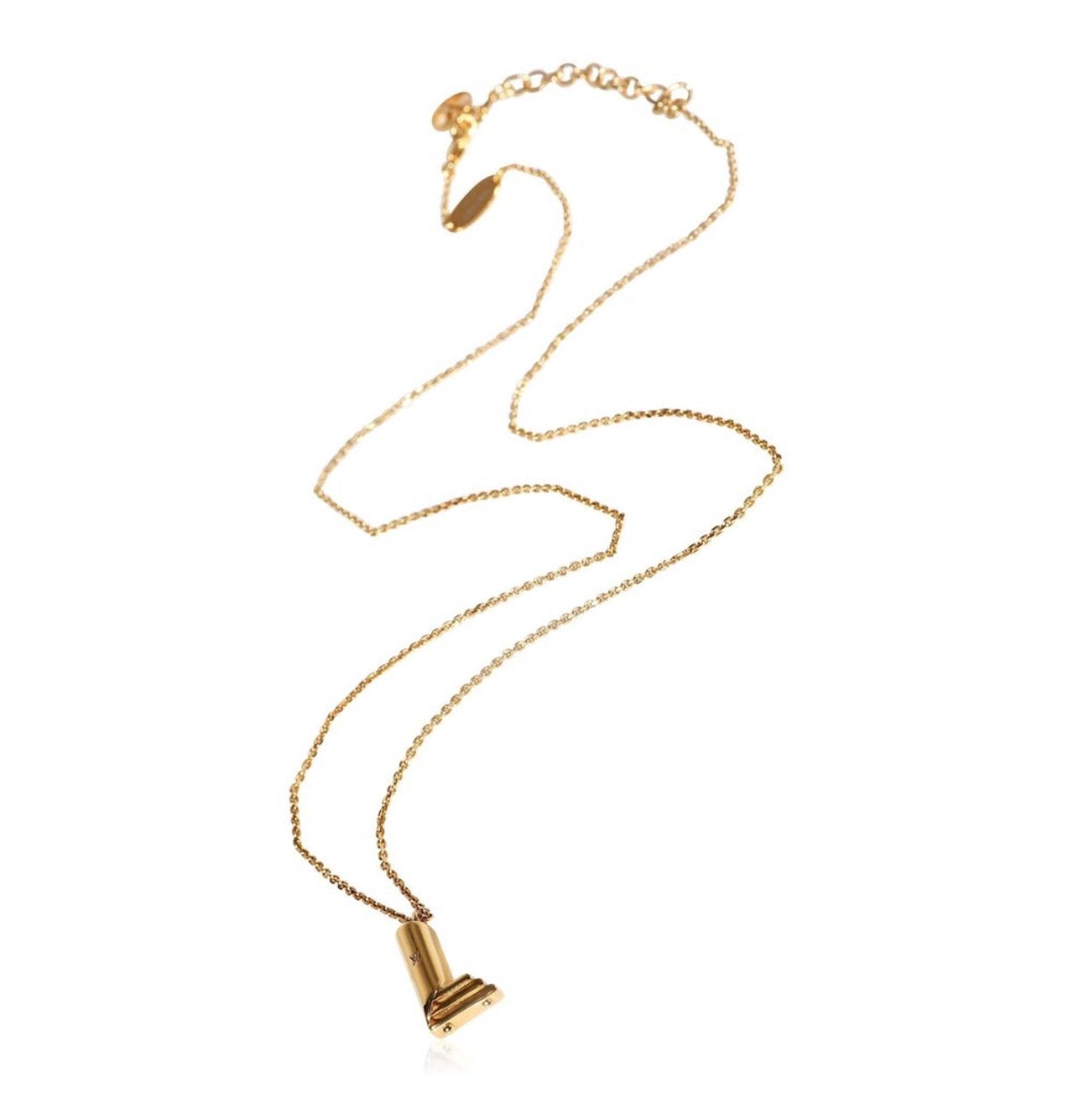 LV & Me Letter L Pendant