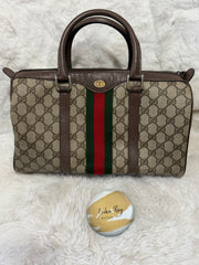 Gucci Boston Bag