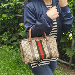 Gucci Boston Bag