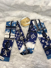 LV Confidential Silk Bandeau