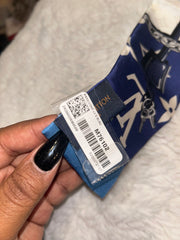 LV Confidential Silk Bandeau