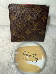LV Monogram Bifold Wallet