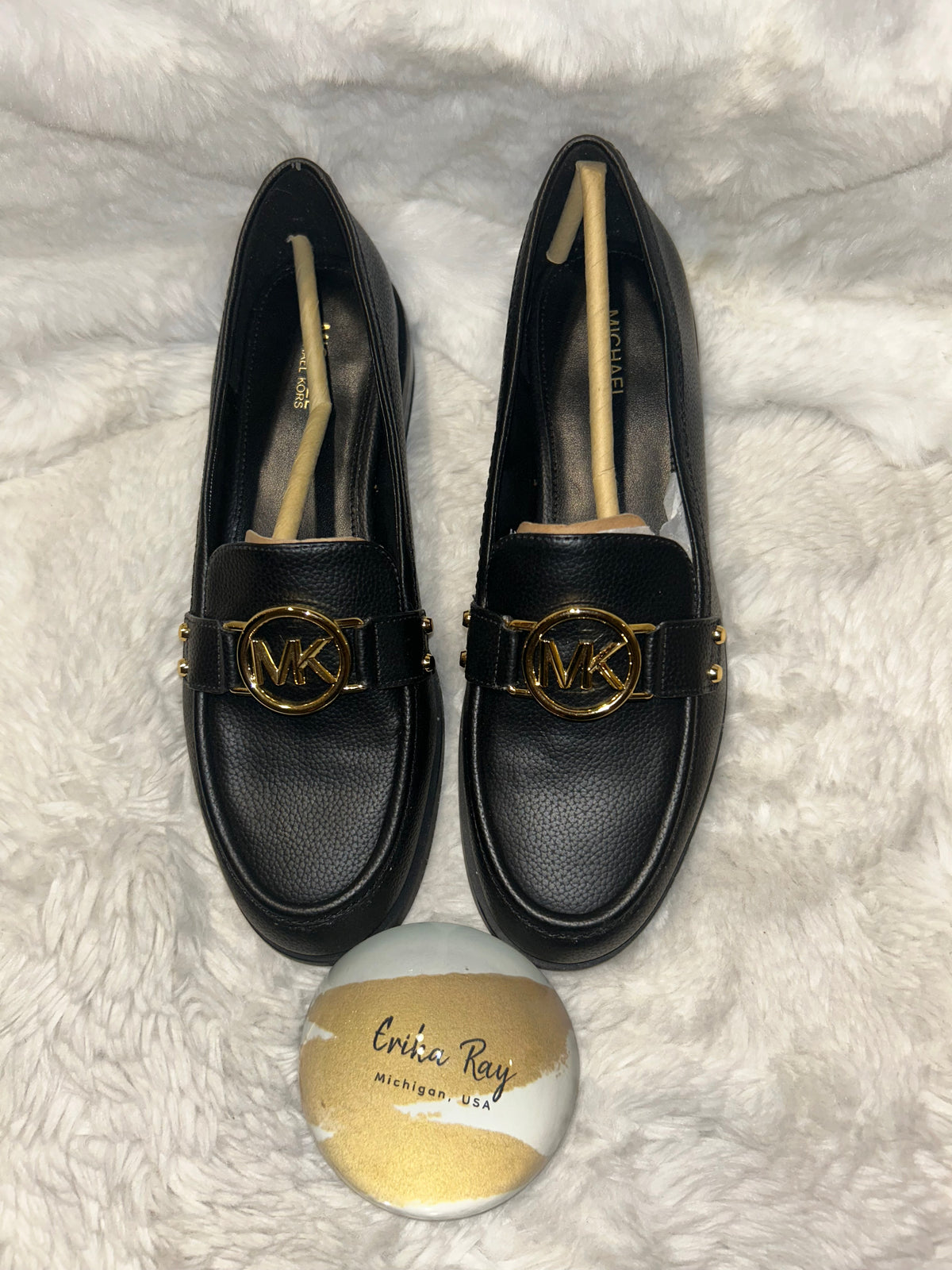 Michael Kors Holland Loafers
