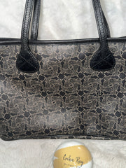 Celine Black Tote