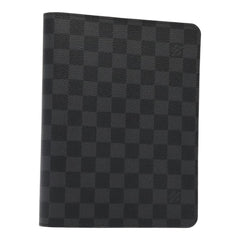 LV Graphite Agenda Cover- GM