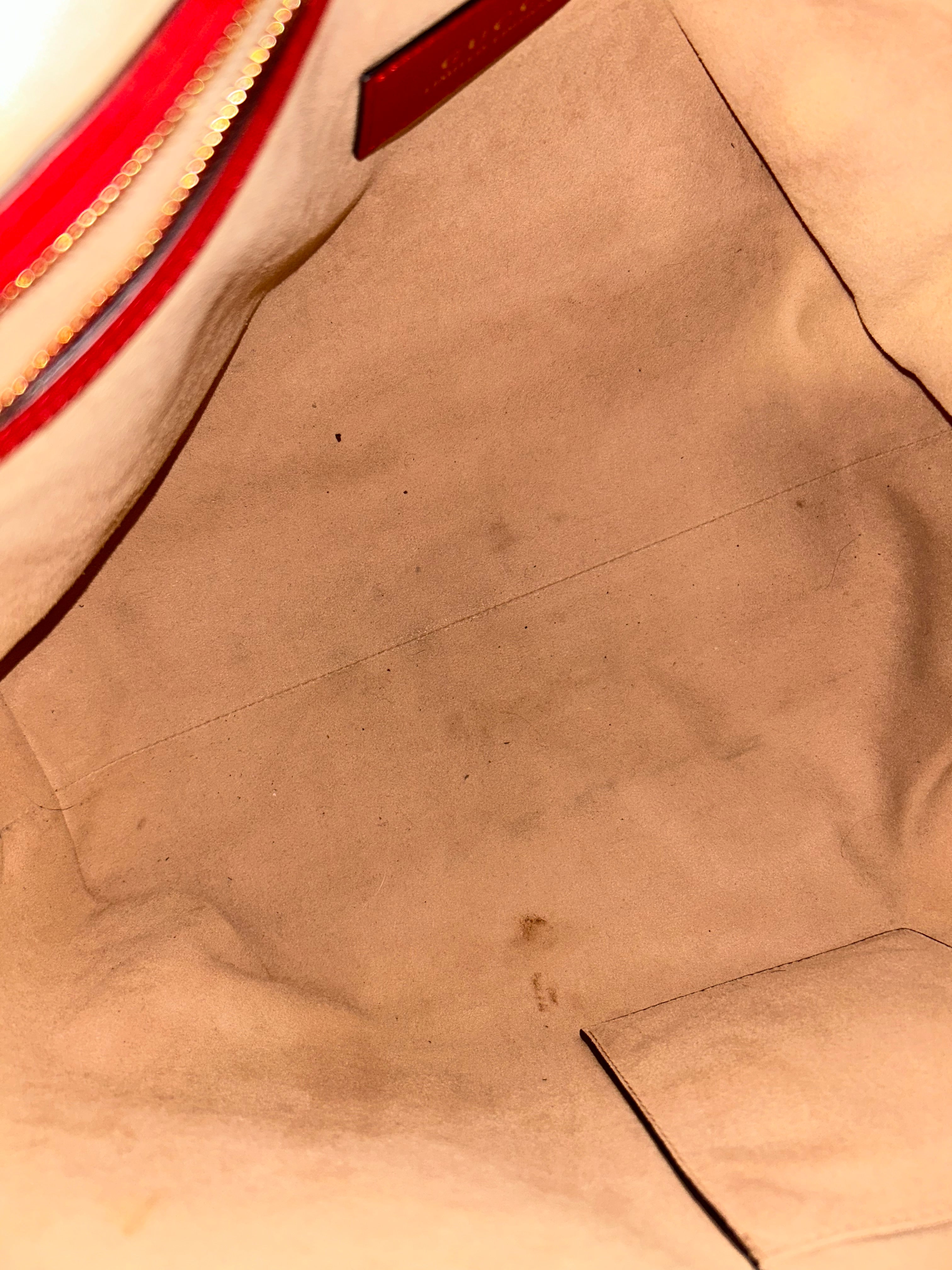 Gucci Supreme Kingsnake Tote