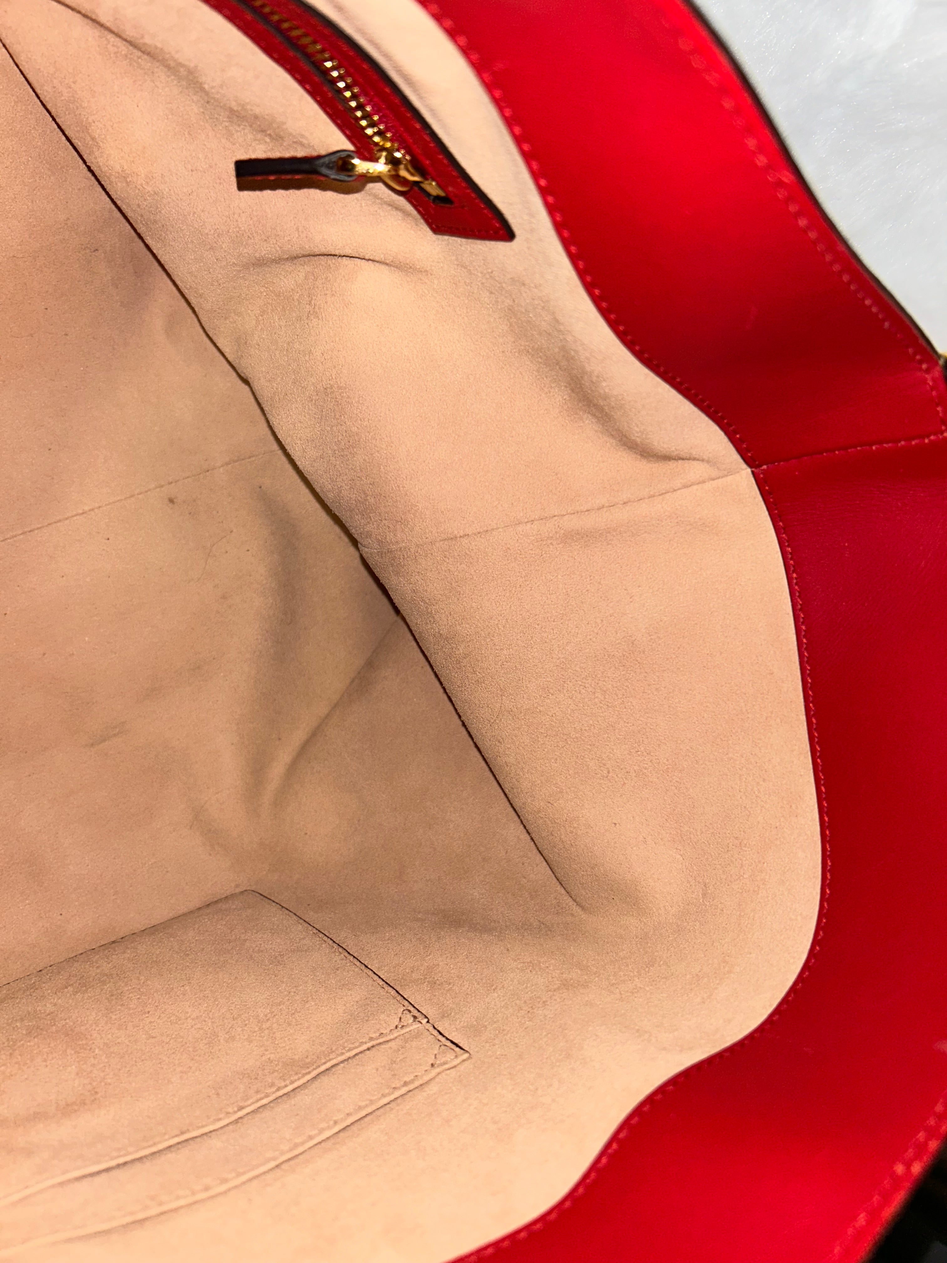 Gucci Supreme Kingsnake Tote