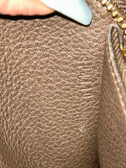LV Brown Empriente Zippy Organizer Wallet