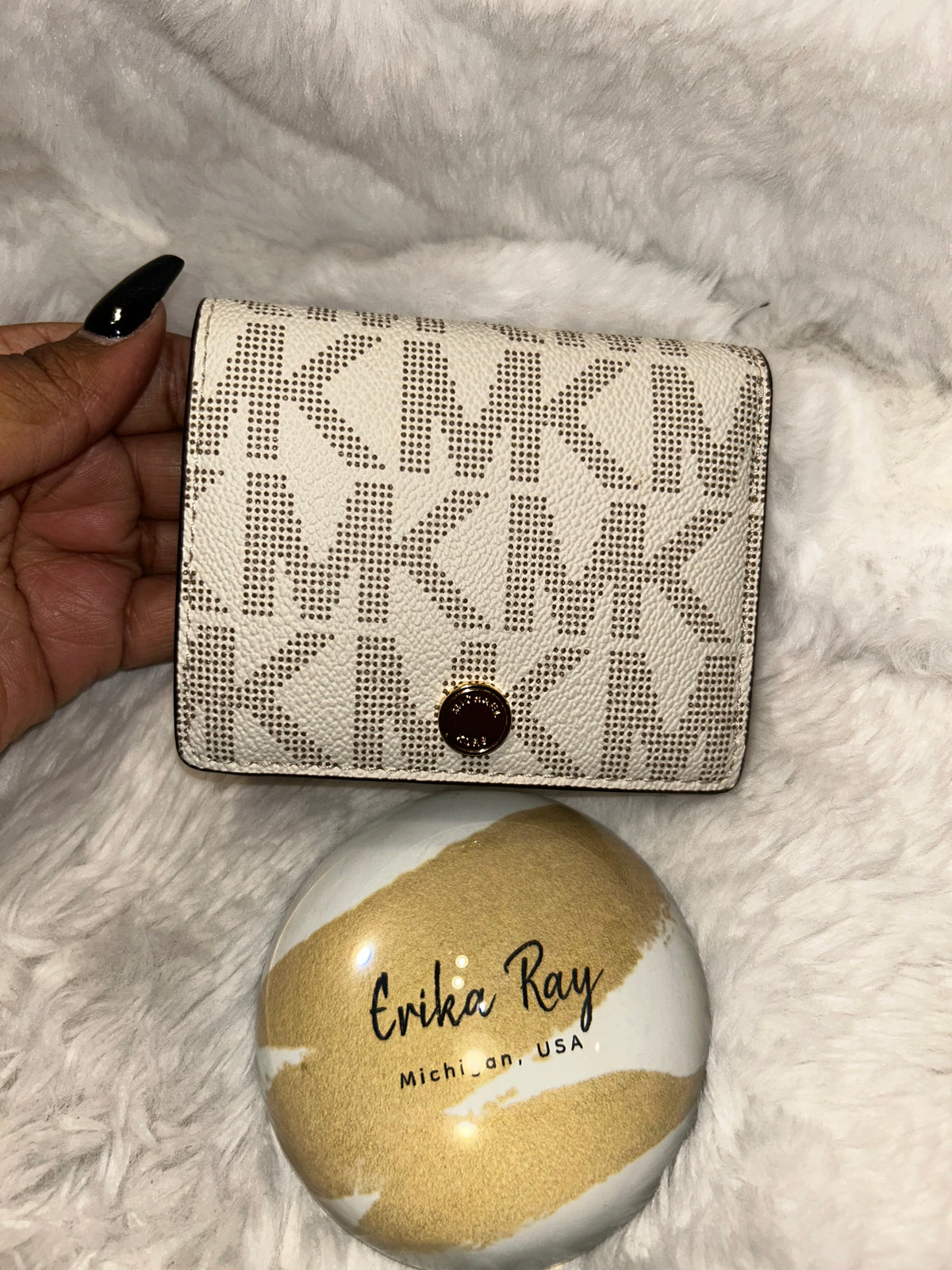 Michael Kors Compact Wallet