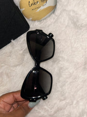 Dolce & Gabbana Butterfly Sunglasses