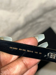 Dolce & Gabbana Butterfly Sunglasses