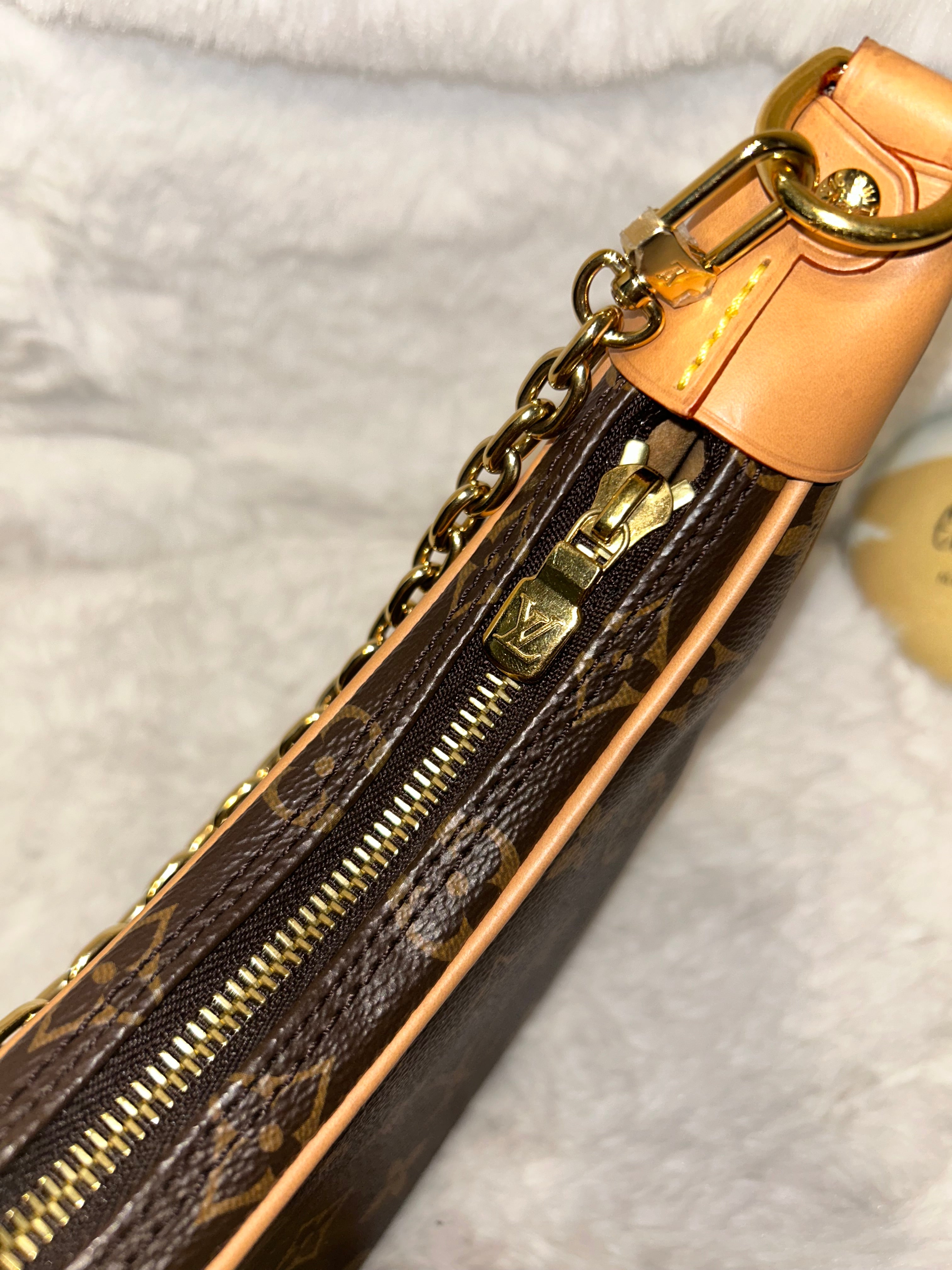 LV Monogram Loop Bag