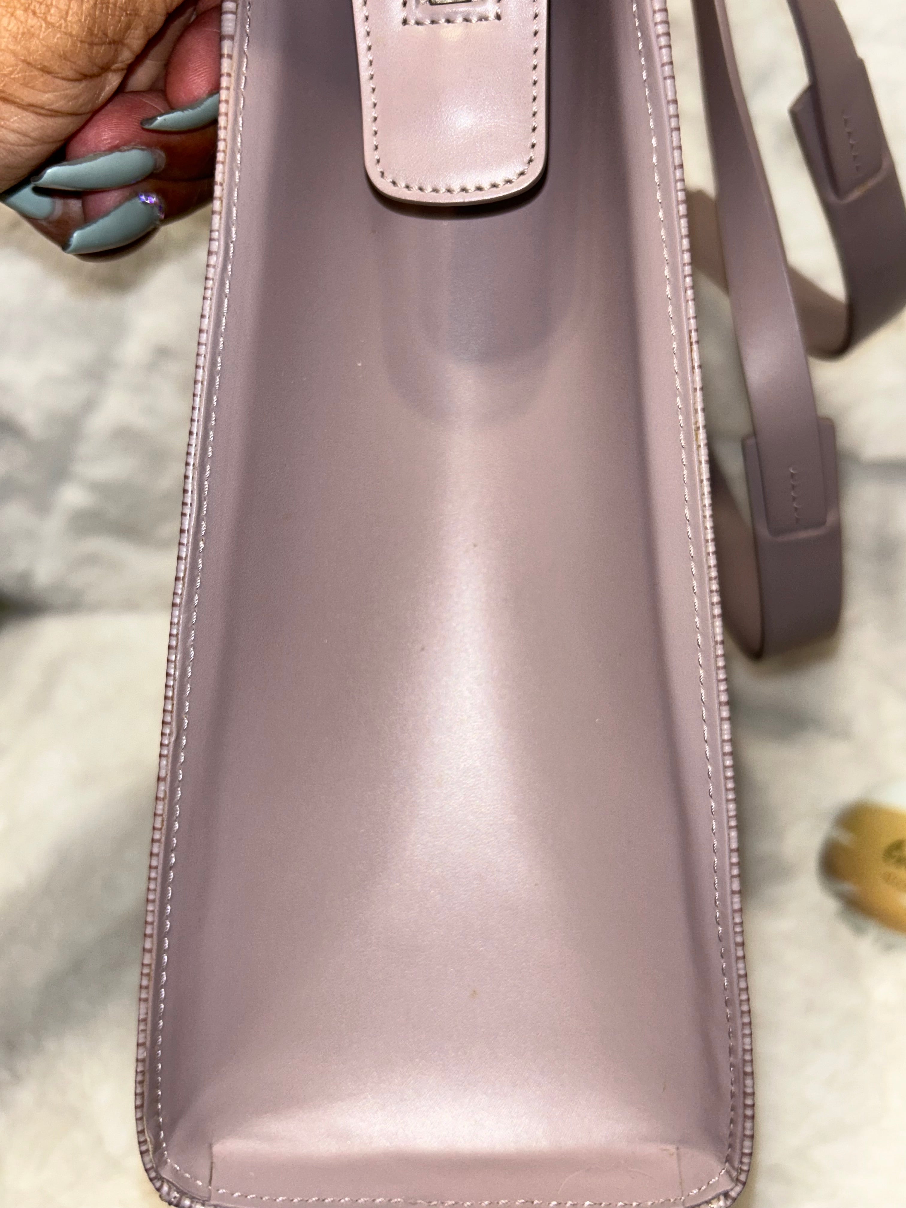 LV Lilac Croisette PM