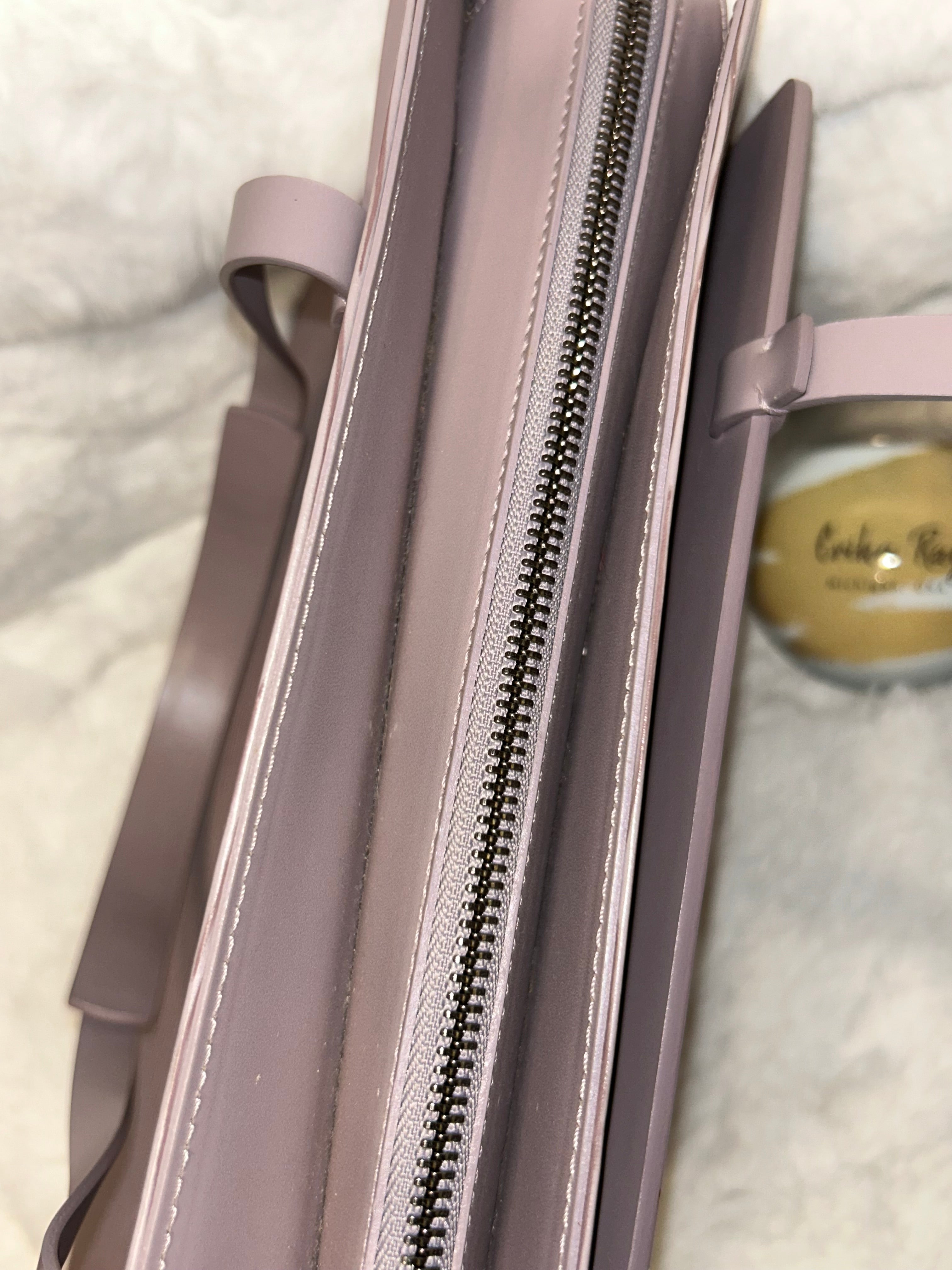 LV Lilac Croisette PM