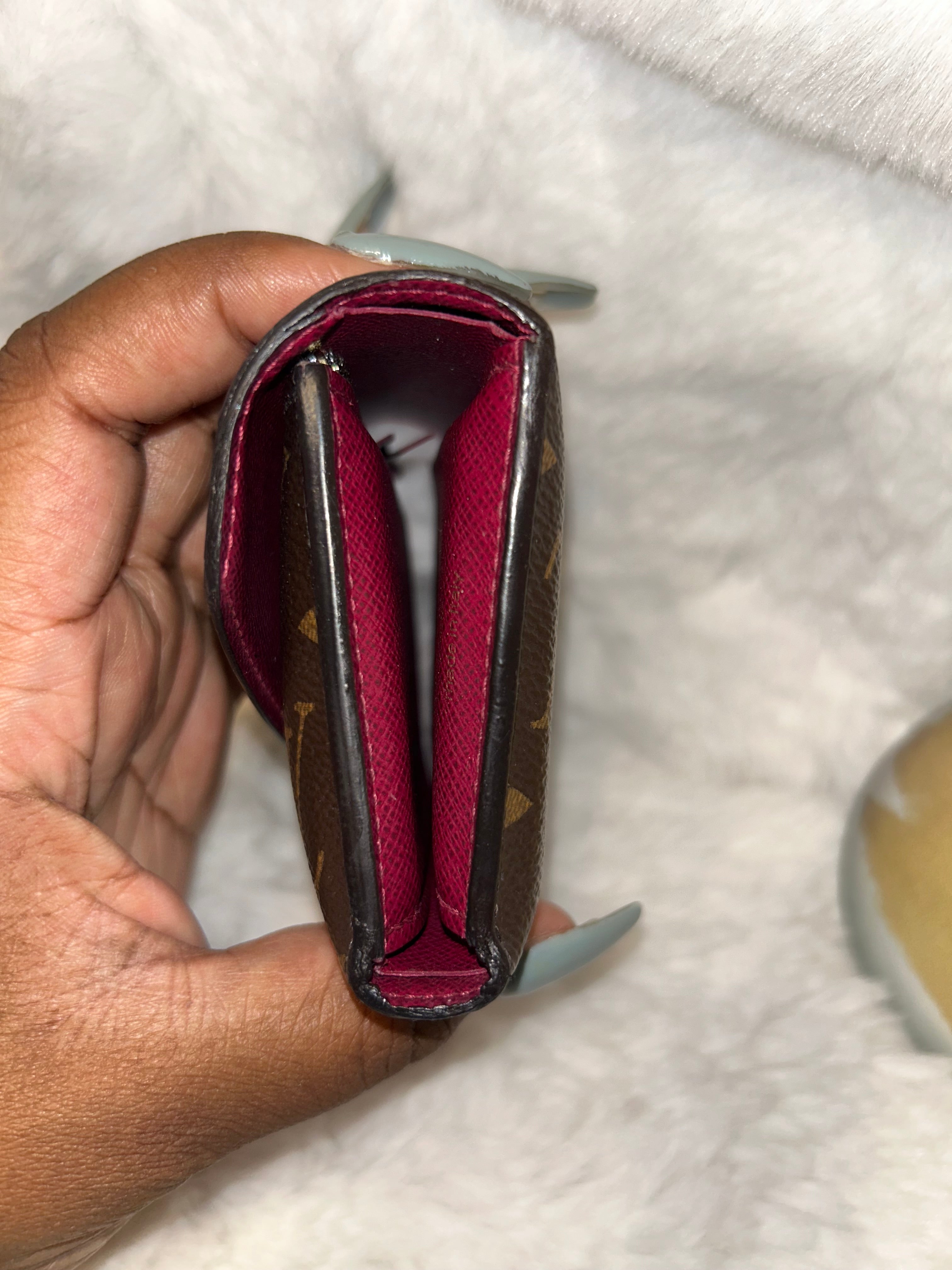 LV Monogram Victorine Wallet