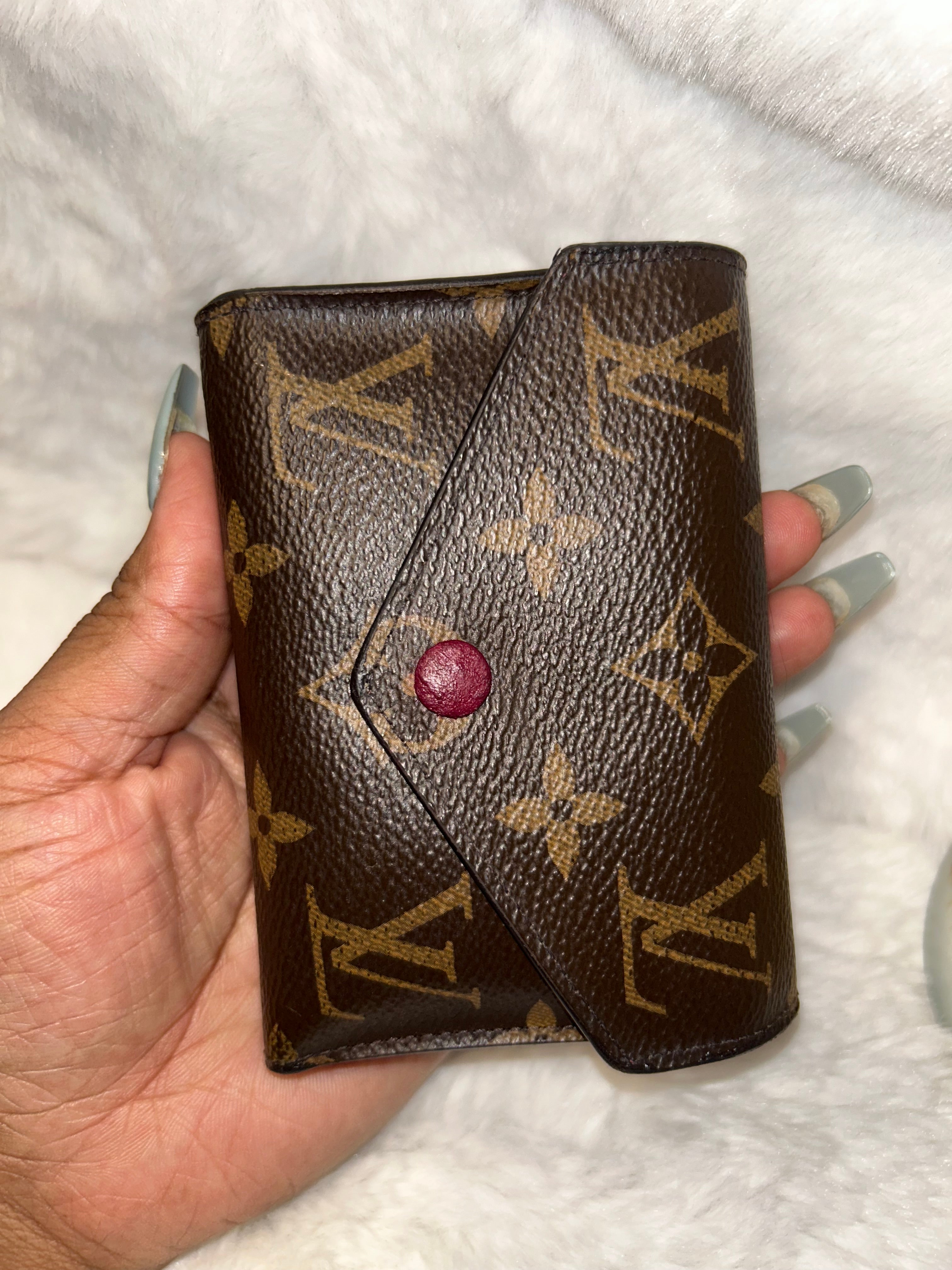 LV Monogram Victorine Wallet