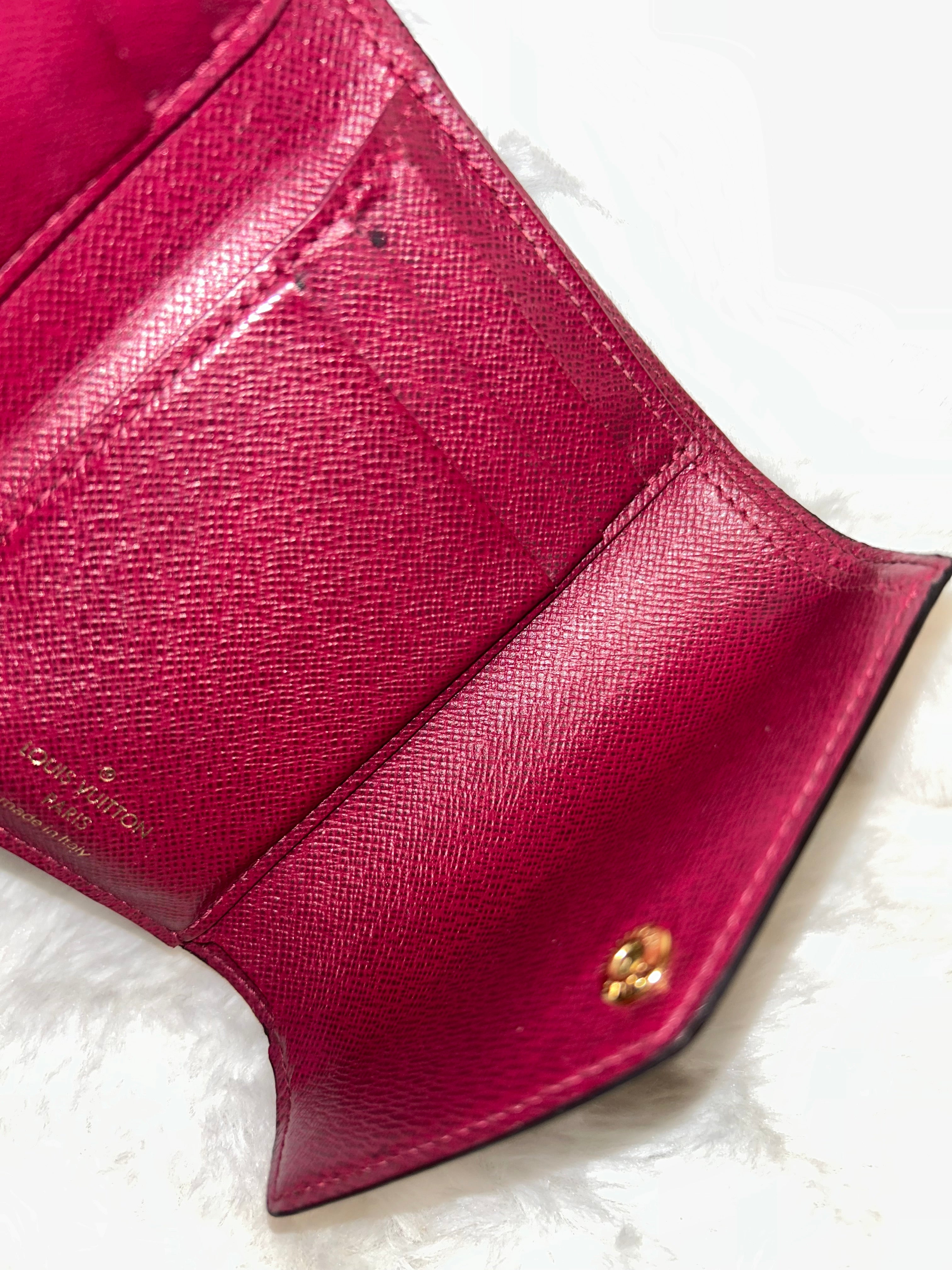 LV Monogram Victorine Wallet