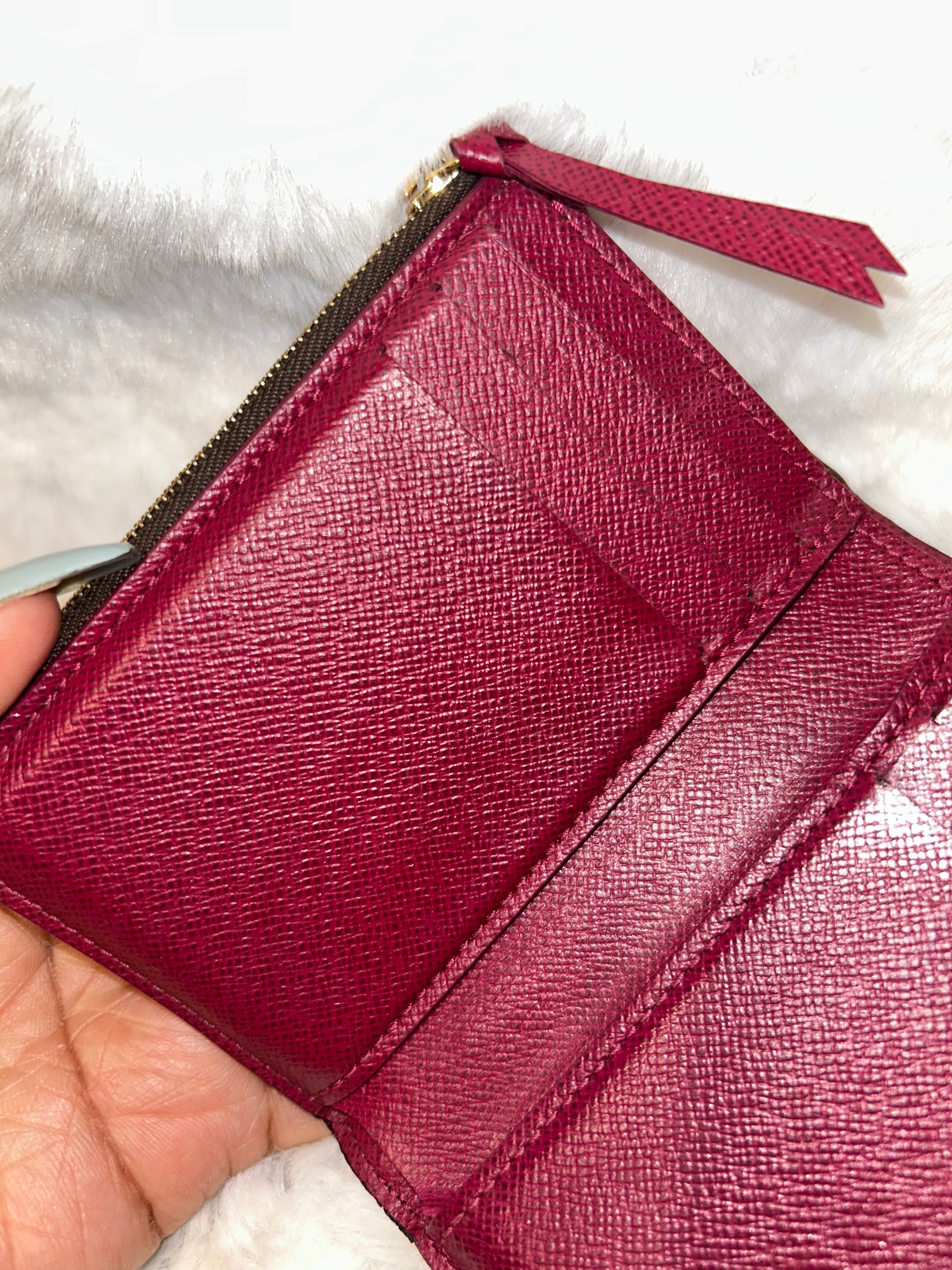 LV Monogram Victorine Wallet