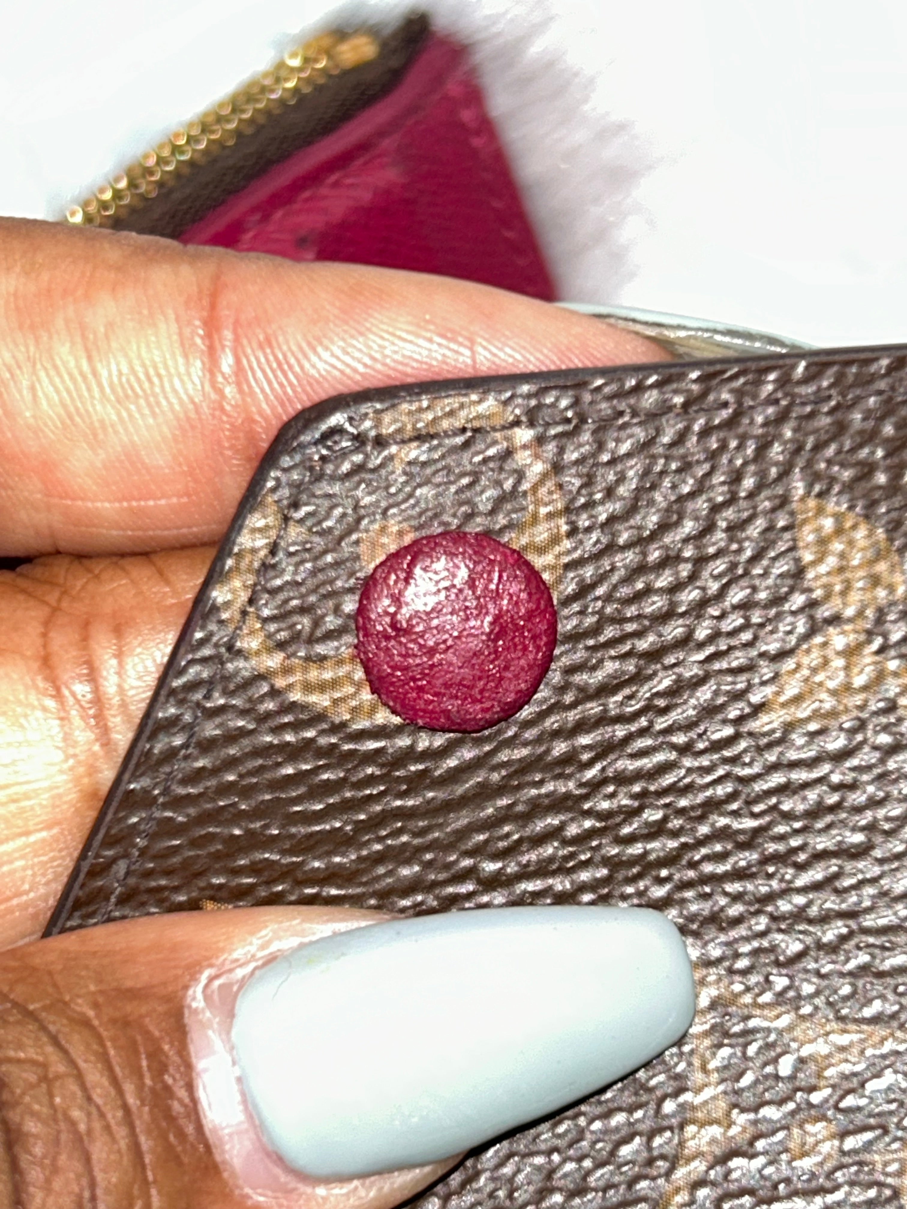 LV Monogram Victorine Wallet