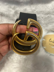 Gucci Marmont Belt