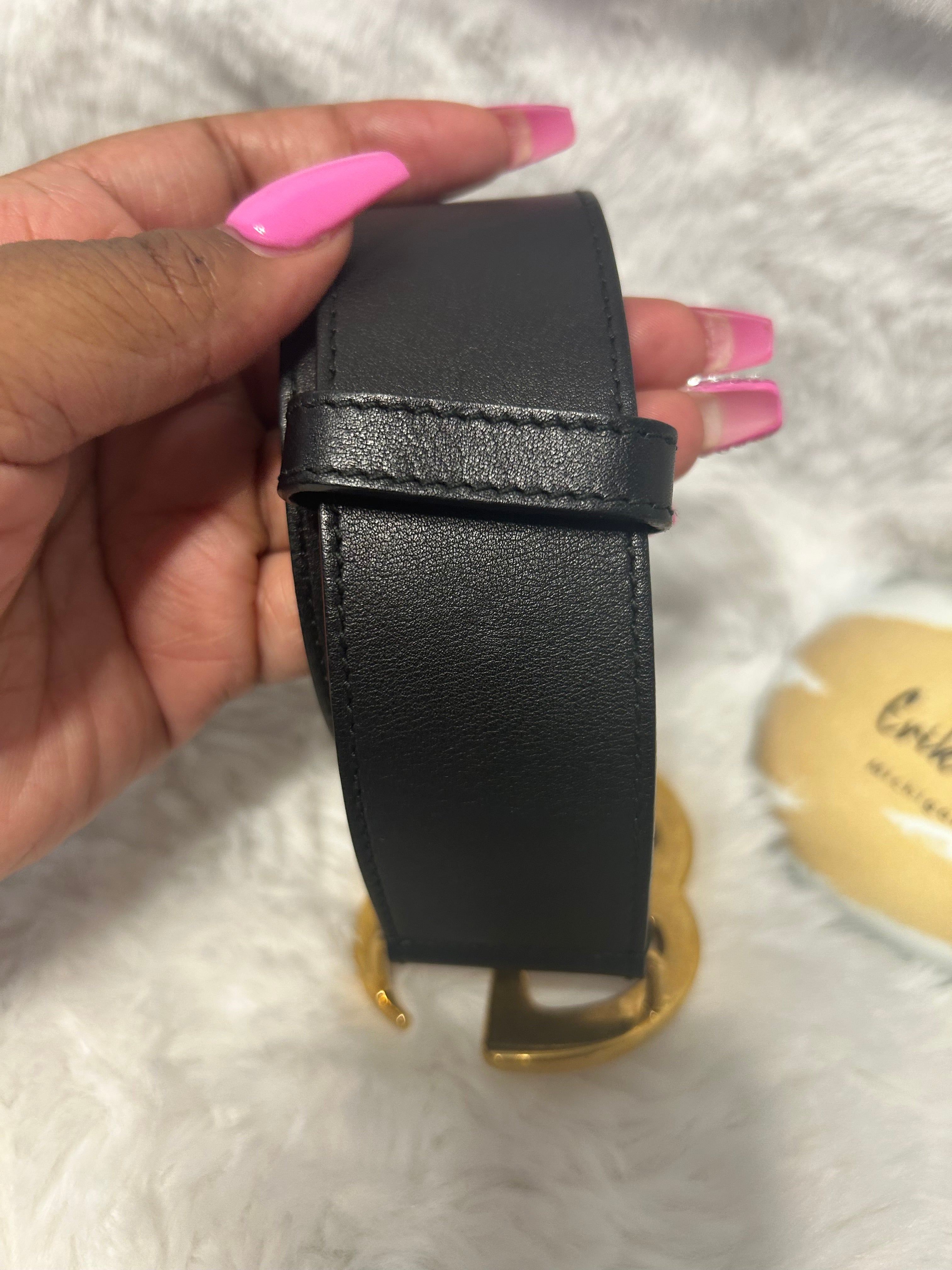 Gucci Marmont Belt