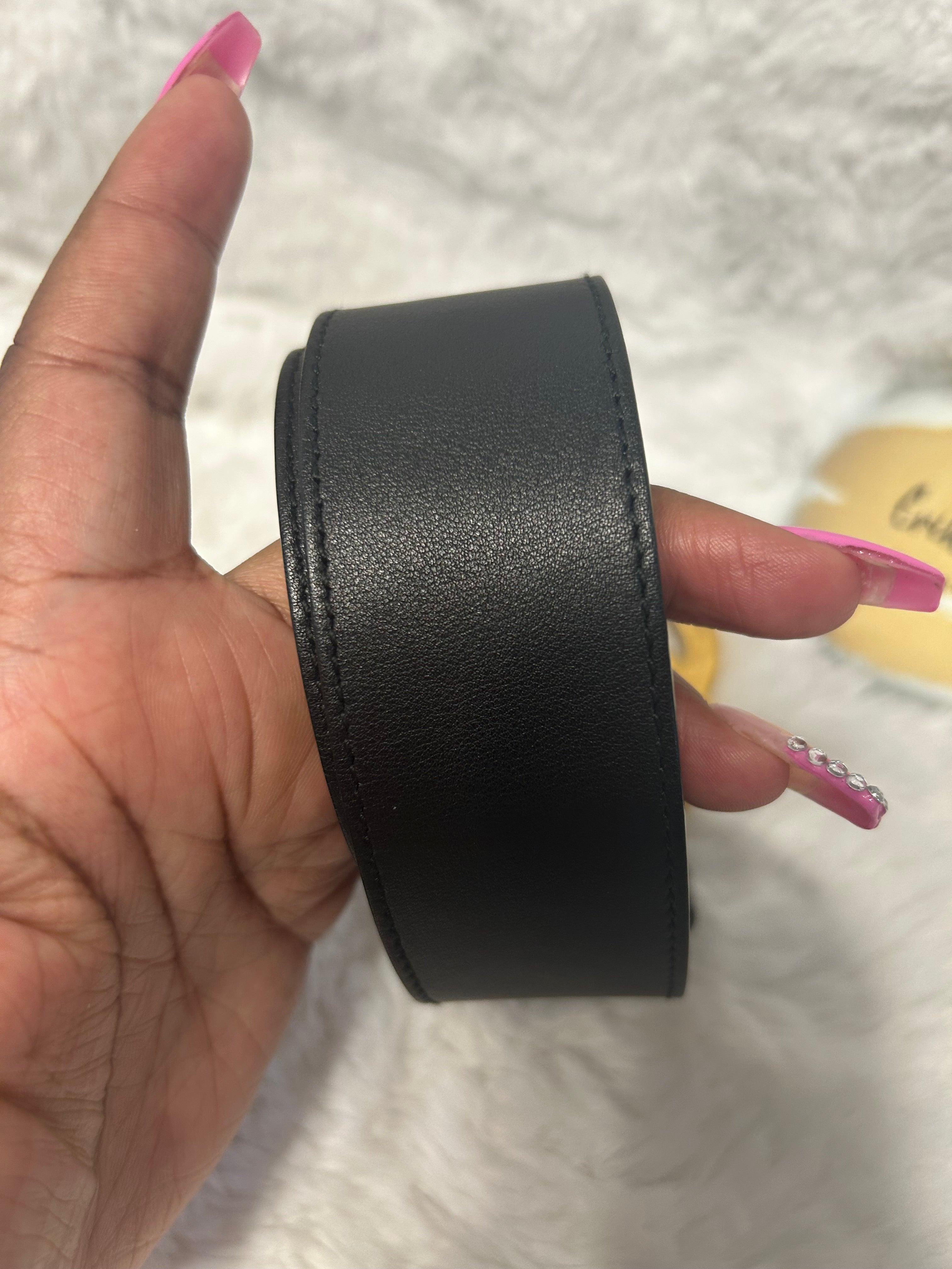 Gucci Marmont Belt