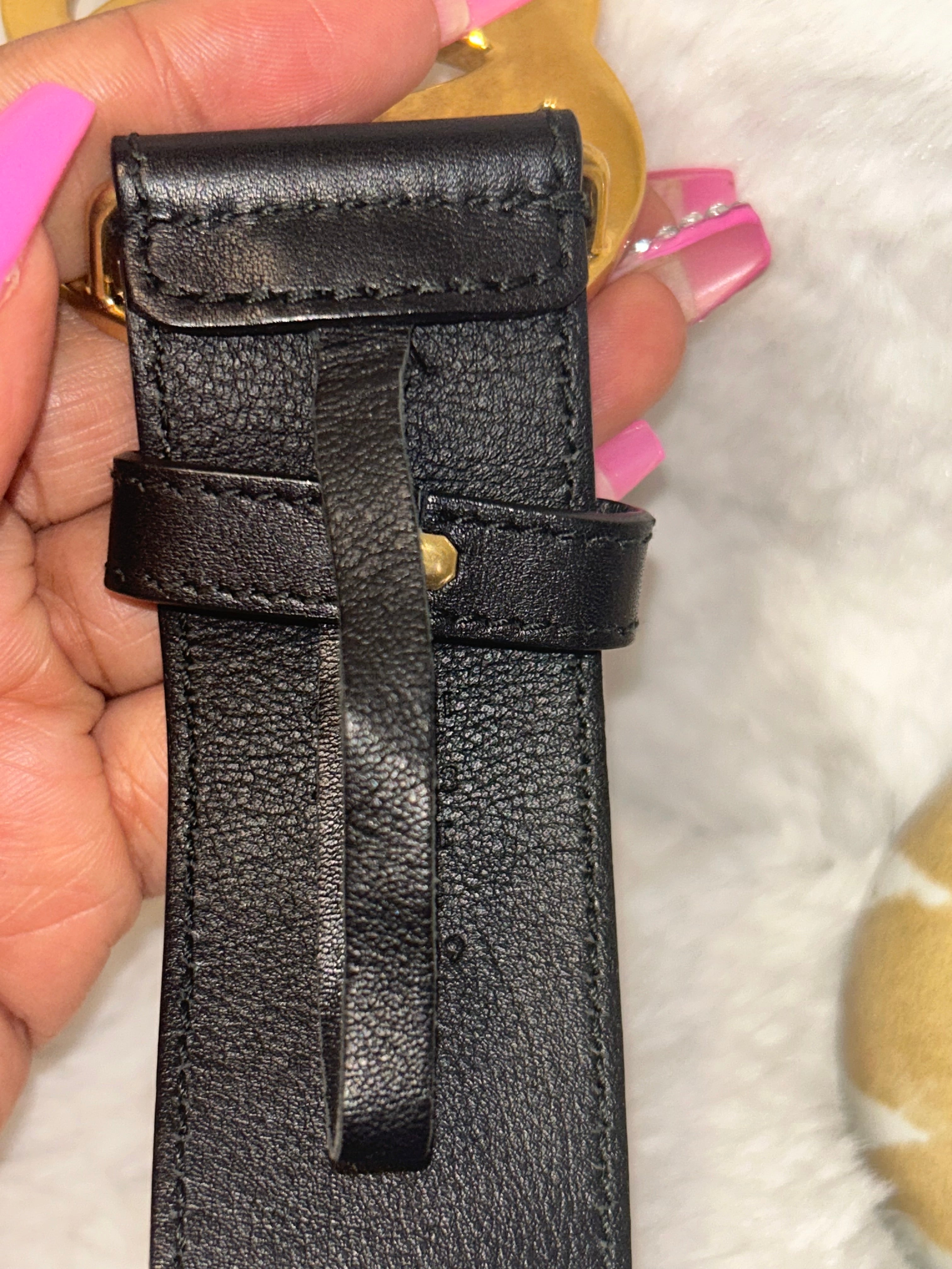 Gucci Marmont Belt