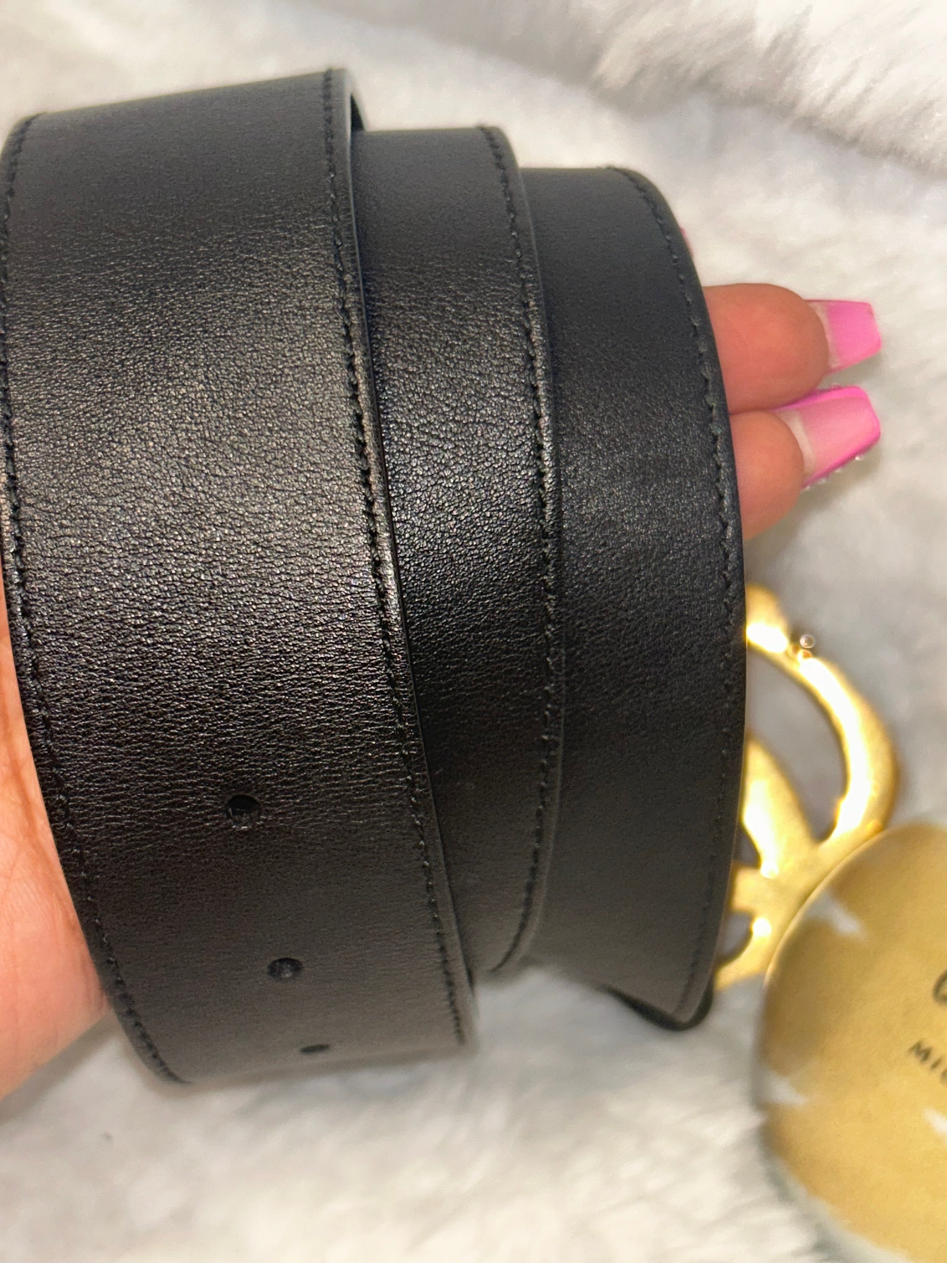 Gucci Marmont Belt