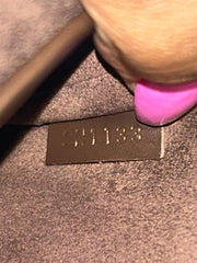 LV St. Louis Damier Ebene Clutch