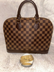 LV Damier Alma PM