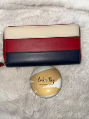 Gucci Queen Margaret Bee Long Wallet
