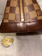 LV Damier Alma PM