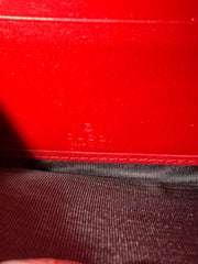 Gucci Queen Margaret Bee Long Wallet
