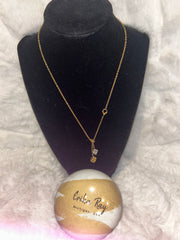 LV Game On Necklace
