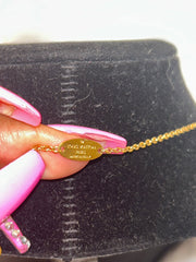 LV Game On Necklace